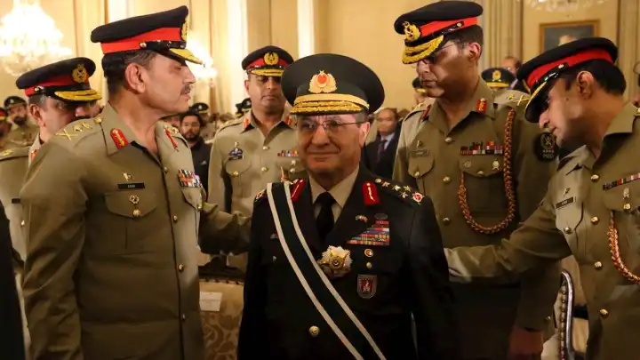 YAŞ toplantısı sona erdi: Genelkurmay Başkanı değişti| Orgeneral Selçuk Bayraktaroğlu Genelkurmay Başkanı oldu!