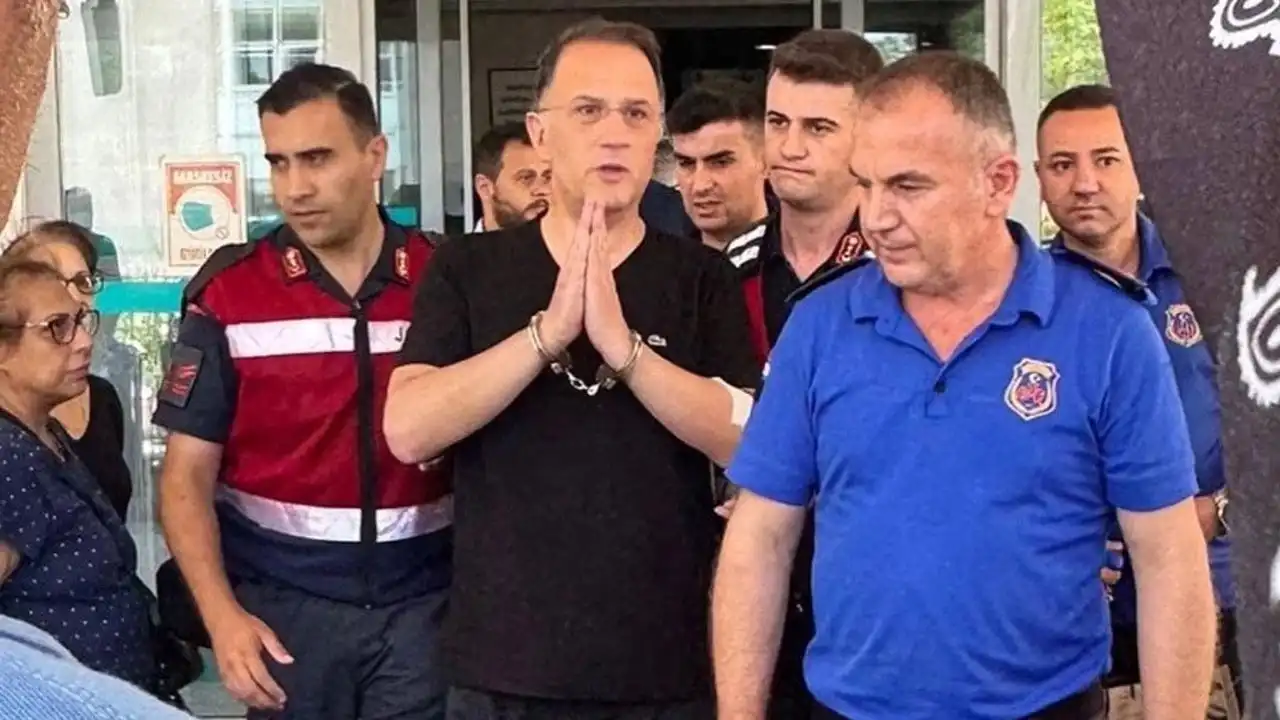 Çalık’ın hastane raporu tamamlandı: Yeniden cezaevine gönderilecek!
