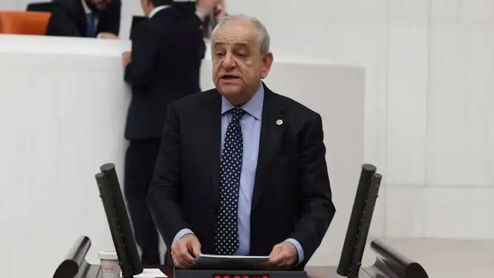 CHP'li Nalbantoğlu iddia esnafının yaşadığı mağduriyeti Meclis'e taşıdı