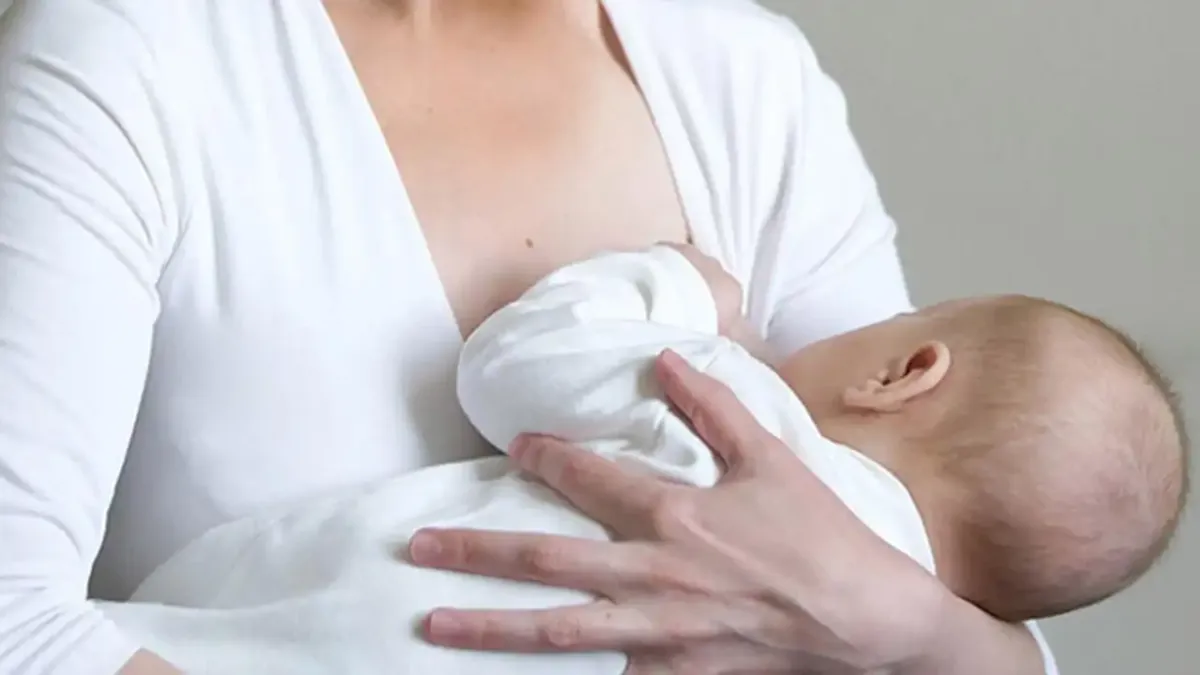 Emzirme Sürecinde parfüm kullanımının etkileri haberinin görseli