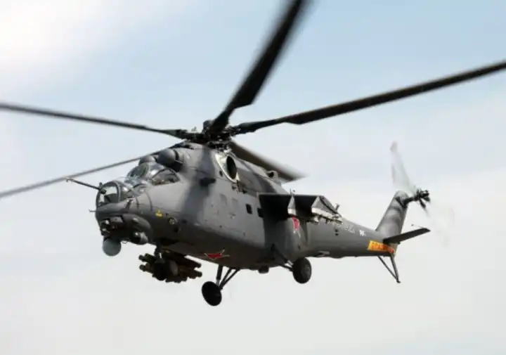 Gana'da askeri helikopter düştü: 2 Bakan hayatını kaybetti
