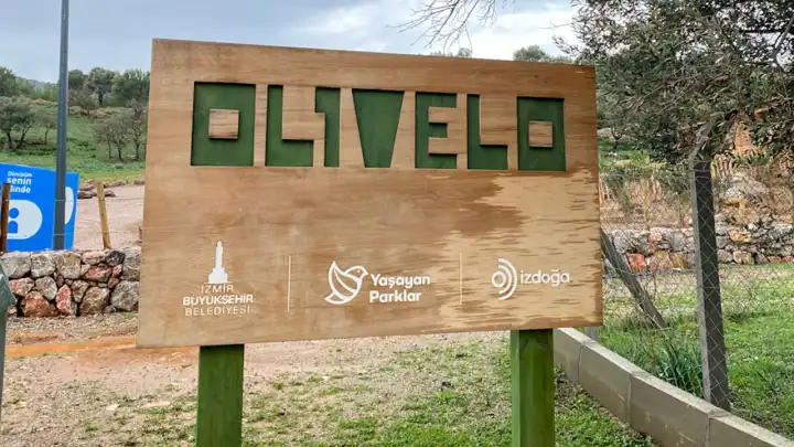 İzmir’in doğa cenneti Olivelo Yaşayan Park’ta neler yapılır?