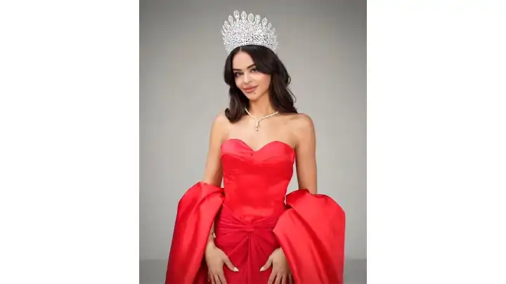 Miss Turkey 2024 finalistlerinden Ayşe Sena Şeref, Tokyo’ya gidiyor: Miss International’da Türkiye’yi temsil edecek