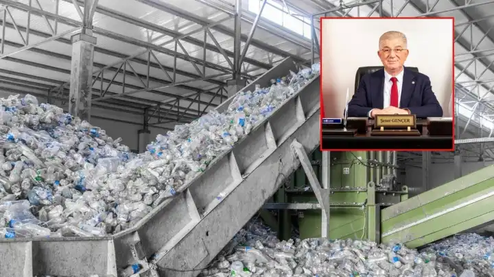 Şener Gençer: Kimya sektörü Türk plastik sektörünü çok yakından ilgilendiriyor