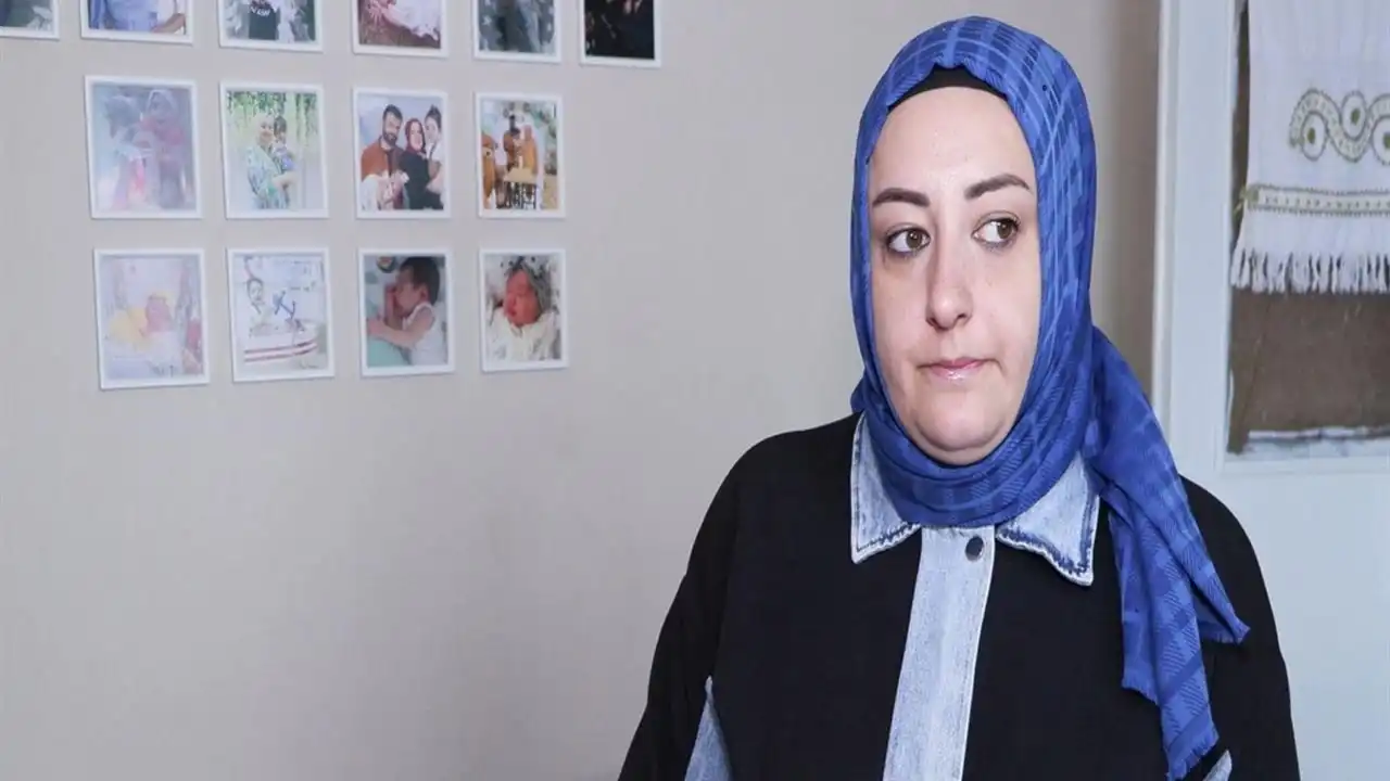 Sezaryen doğum sonrası karnında dren hortumu unutuldu: Doktor, 'Ölmedin, gelseydin hallederdik' dedi