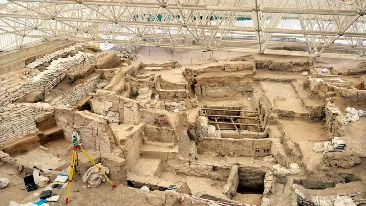 Tarih yeniden yazılıyor: Kadının toplumsal rolü Çatalhöyük’te gün yüzüne çıktı
