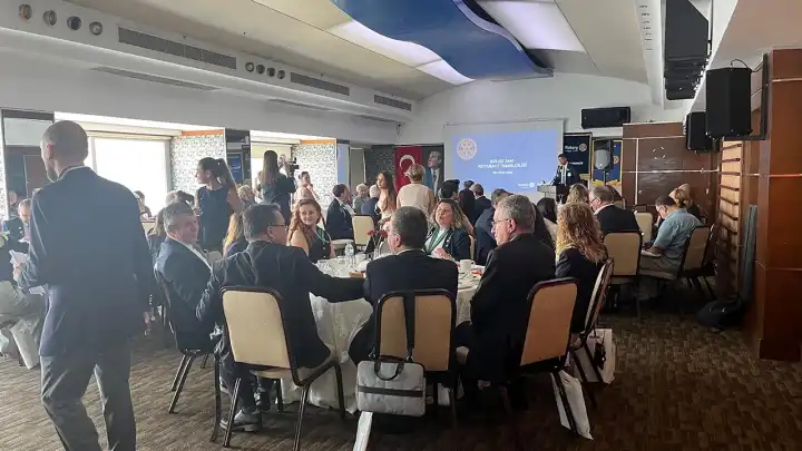 Uluslararası Rotary Bölge 2440 Federasyonu projelerini açıkladı
