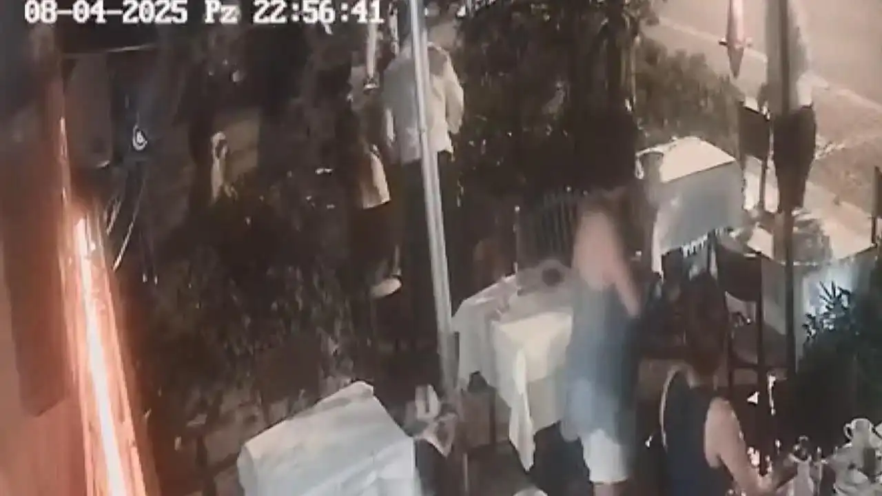 Beyoğlu’nda kediye şiddet uygulayan kişi silahla vuruldu