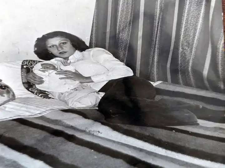 kayıp anne