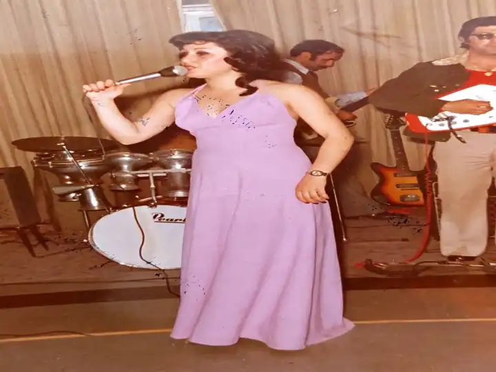 kayıp anne