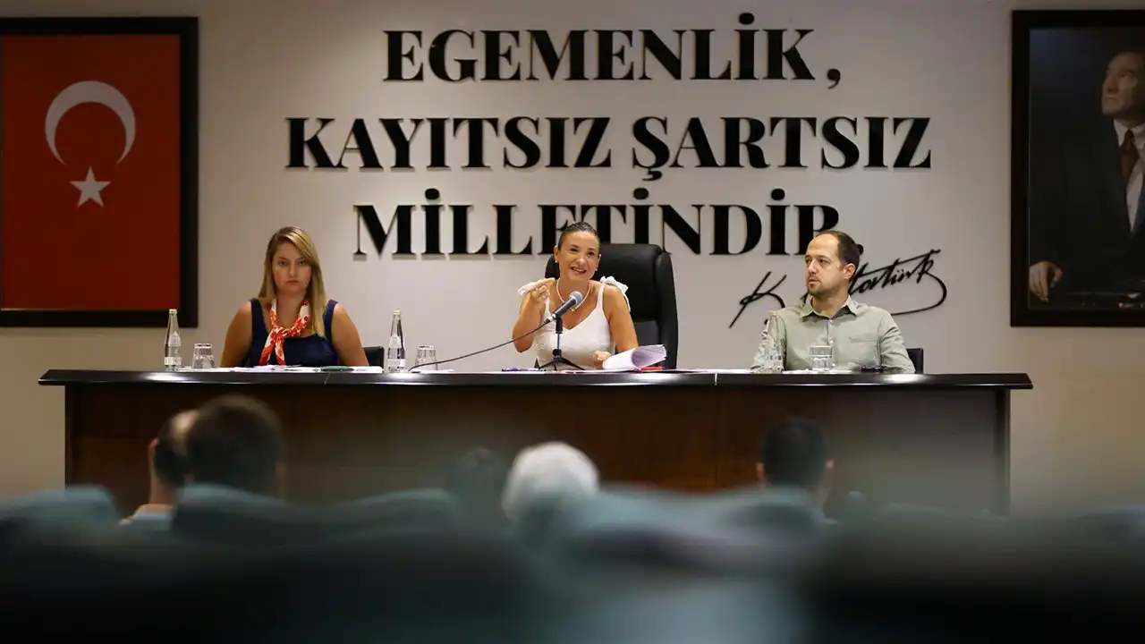 Efes Selçuk'ta mama üretim parkuru kuruluyor