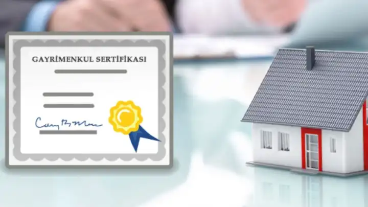 Gayrimenkul sertifikası almak için neler yapmak gerekir? Hangi kurumlardan alınır? Avantajları nelerdir? İşte detaylar..