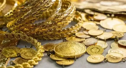 Güncel altın fiyatları: Gram ve çeyrek altın ne kadar oldu? 7 Ağustos 2025 İZKO altın fiyatları