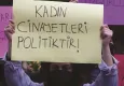 Kadın örgütünden cezasızlık tepkisi: Bu ülkede failler değil, adalet isteyenler yargılanıyor