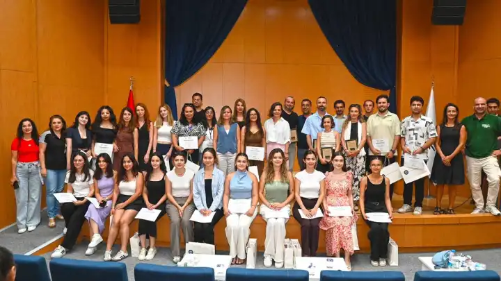 Karabağlar Akademi’nin ilk mezunları kentsel dönüşüm için projeler geliştirdi