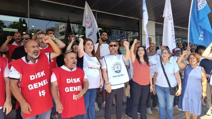 Karşıyaka’da isyan büyüyor: Hakkımızı ayaklar altına al diye oy vermedik!
