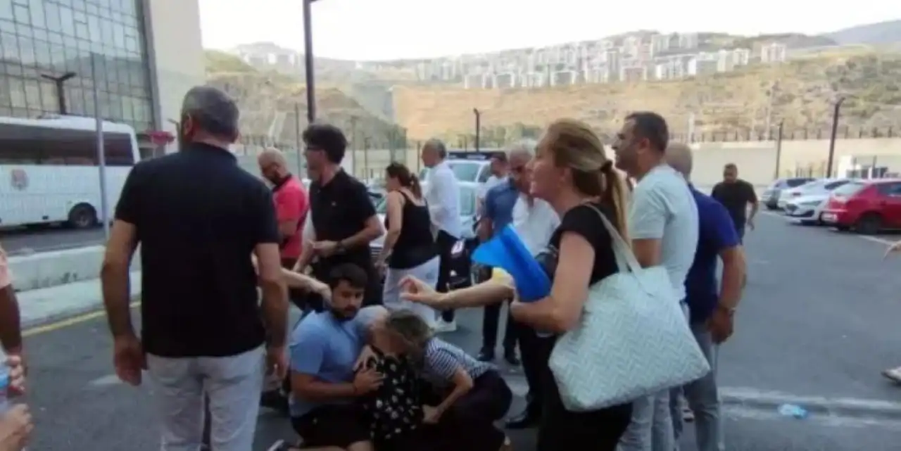Murat Çalık hastaneden cezaevine sevk edildi: Annesi baygınlık geçirdi
