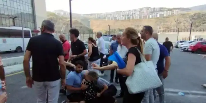 Murat Çalık hastaneden cezaevine sevk edildi: Annesi baygınlık geçirdi