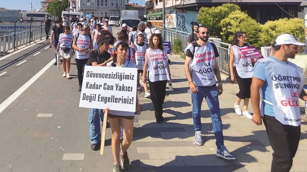Toplu sözleşme görüşmelerinde özel sektör öğretmenlerinin talepleri gündemde yok