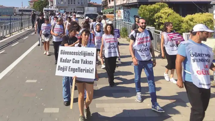 Toplu sözleşme görüşmelerinde özel sektör öğretmenlerinin talepleri gündemde yok