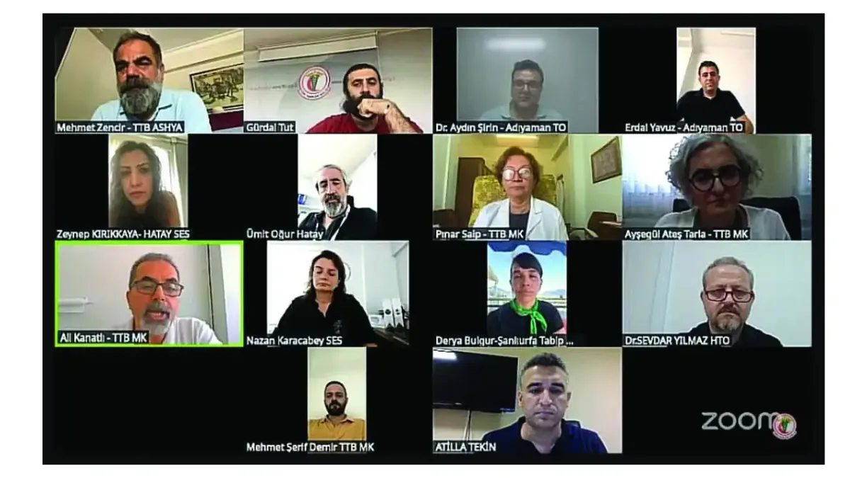 30 ay sonra acı tespit… TTB ve SES o raporu paylaştı haberinin görseli