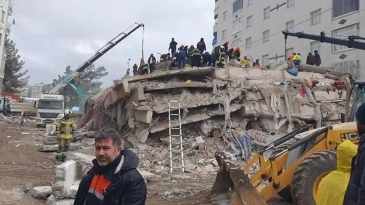 6 Şubat depremi davasında kritik gelişme: Sanıkların cezaları kesinleşti haberinin görseli