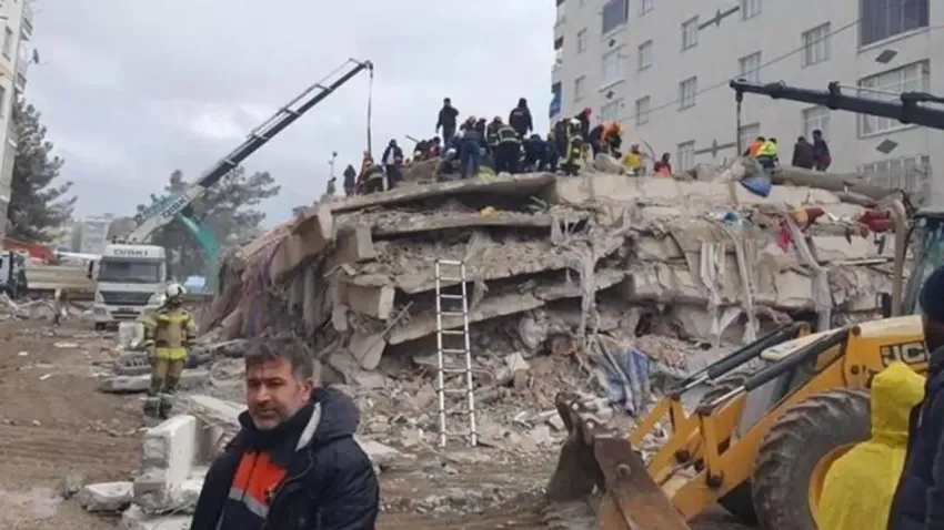 6 Şubat depremi davasında kritik gelişme: Sanıkların cezaları kesinleşti