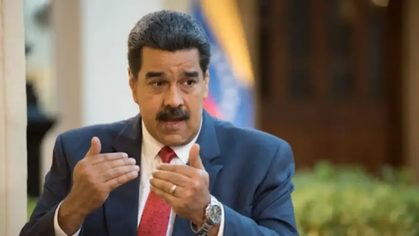 ABD’den Nicolas Maduro için rekor ödül: yakalanana 50 milyon dolar!