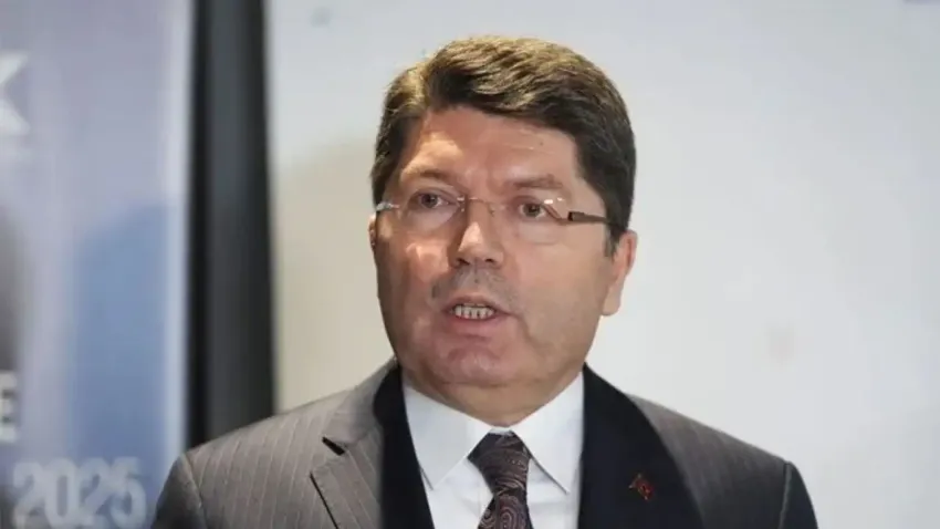 Adalet Bakanı Yılmaz Tunç’tan sahte E-İmza skandalında kritik açıklama haberinin görseli