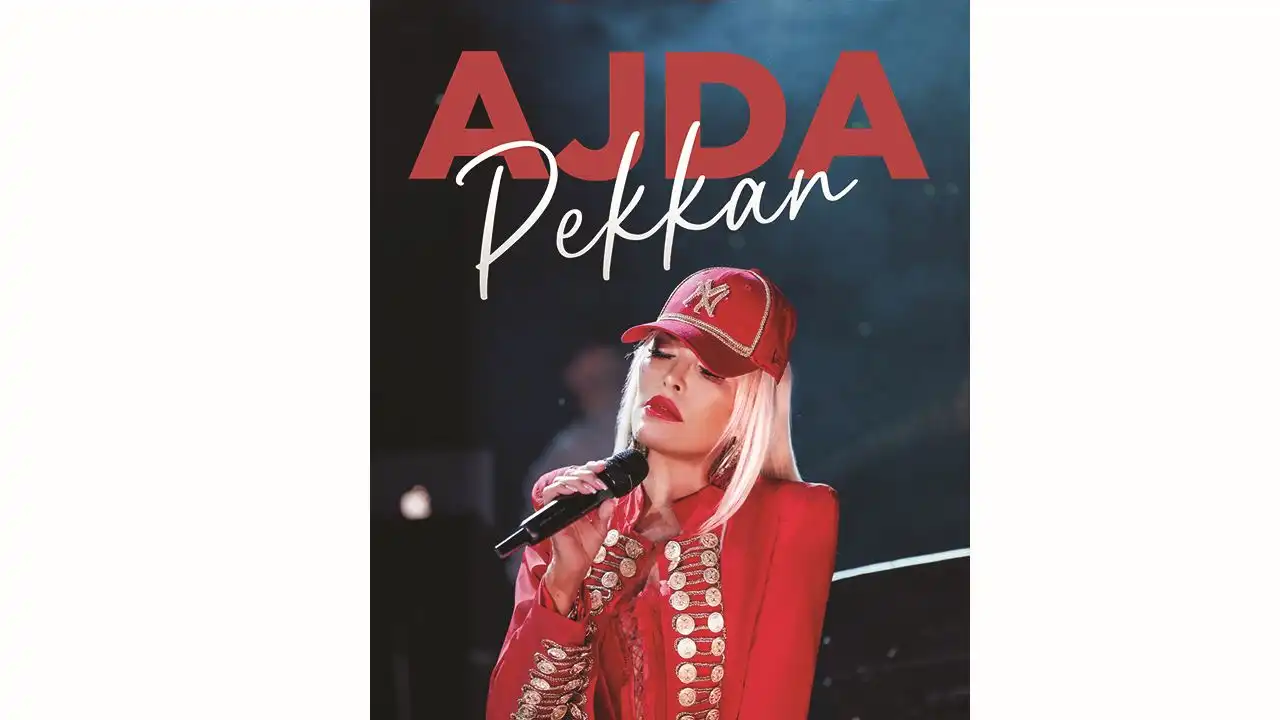 Ajda Pekkan Çeşme Açıkhava’da sevenleriyle buluşacak