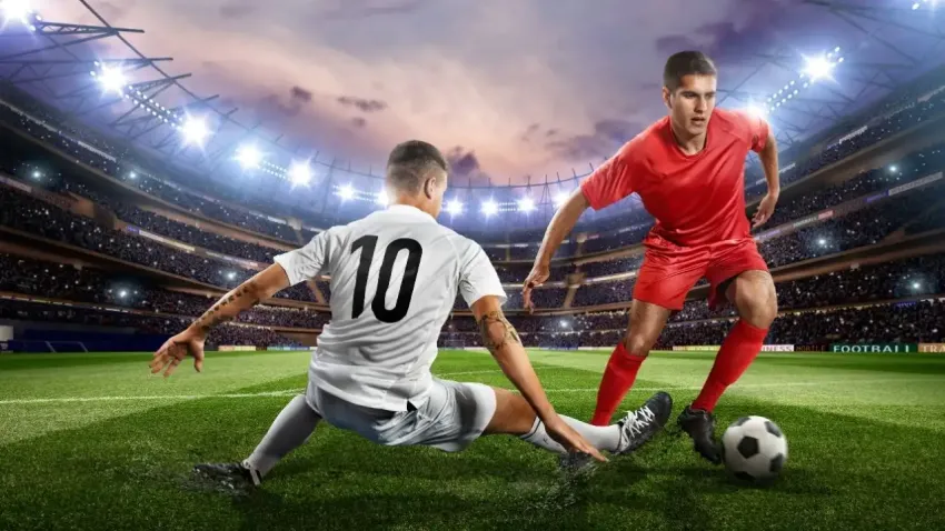 Avrupa Konferans Ligi’nde Türk takımları fırtınası: Başakşehir ve Beşiktaş sahada coştu! haberinin görseli