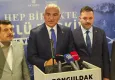 Bakan Ersoy: "Türkiye Yüzyılı’nda terörsüz, Turizmi parlayan bir Türkiye"
