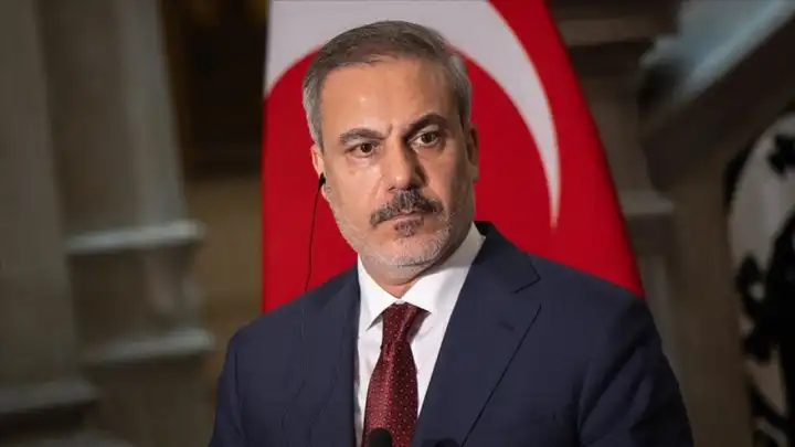 Bakan Fidan Mısır’da: Gazze ateşkesinde kritik görüşmeler başlıyor