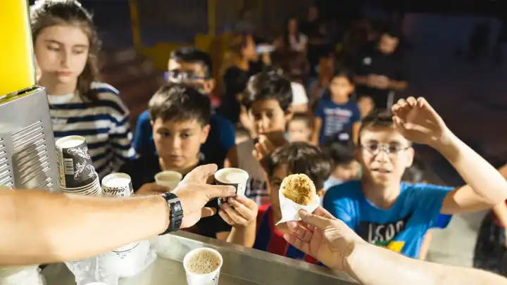 Balçova’da çocuk olmanın keyfi bir başka