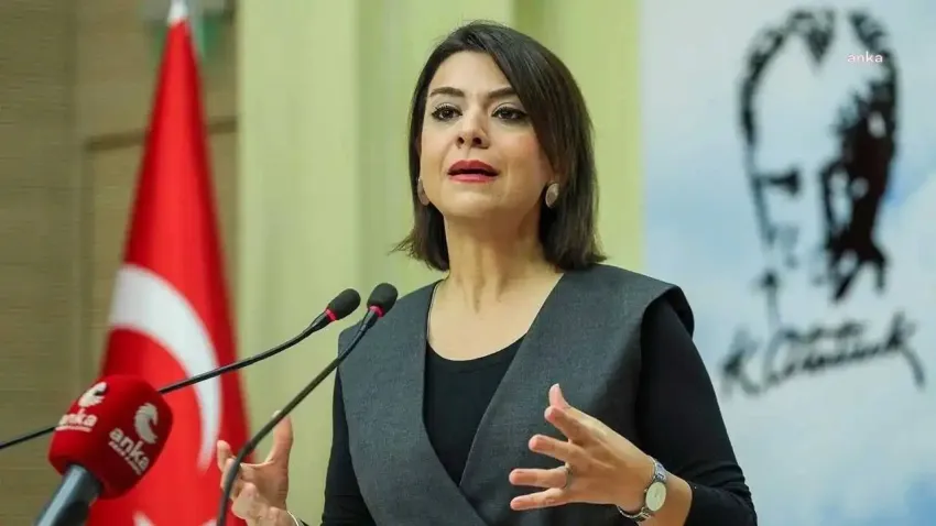 CHP'li Gamze Taşcıer: "Kamu emekçilerine reva görülen ücret artışı değil, sadaka!" haberinin görseli