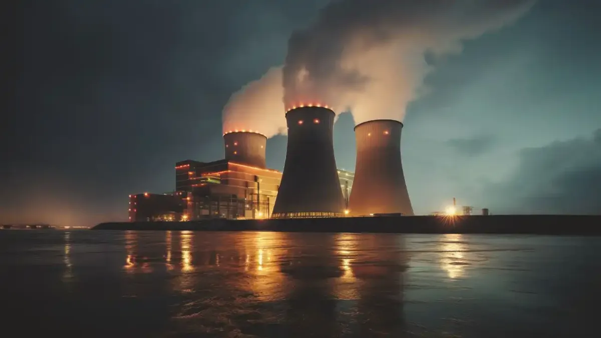 EGEÇEP'ten nükleer enerjiye karşı sert tepki: Geleceğimizi karartmayacağız haberinin görseli