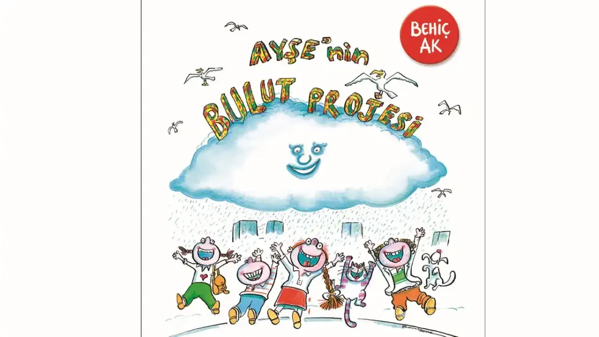 Gökyüzünden yeryüzüne suya dair bir yolculuk: Ayşe’nin Bulut Projesi haberinin görseli