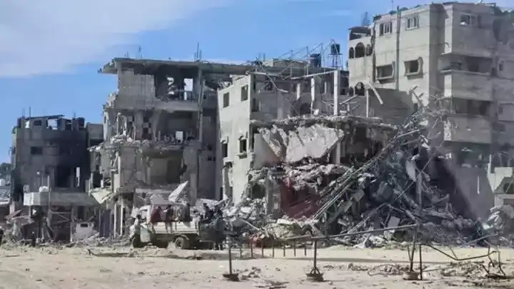 İsrail’in Gazze’yi tamamen işgal planı onaylandı: Uluslararası toplumdan sert tepkiler