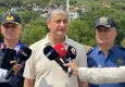 Karabük’te Arıcak Köyü yakınlarında orman yangını devam ediyor