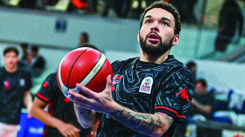 Karşıyaka potada transfere devam ediyor