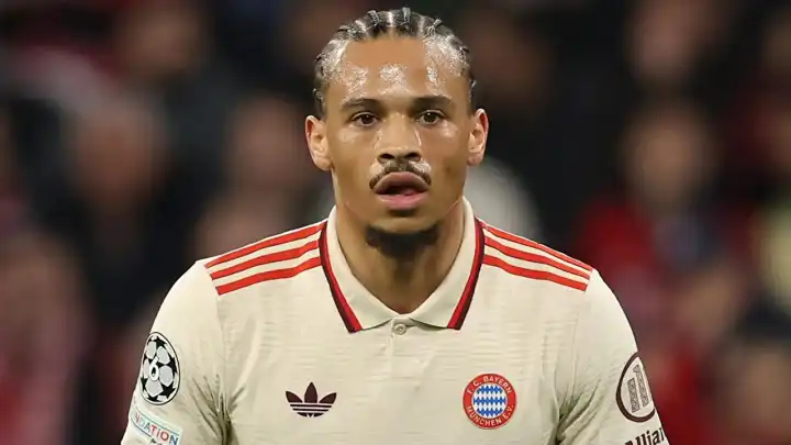 leroy sane