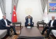 Memur-Sen Başkanı Ali Yalçın’dan Bakan Yusuf Tekin’e kritik ziyaret