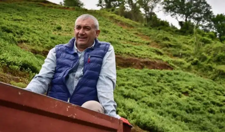 Rize’de belediye başkanına yumruklu saldırı: Çervatoğlu esrar çetelerini işaret etti