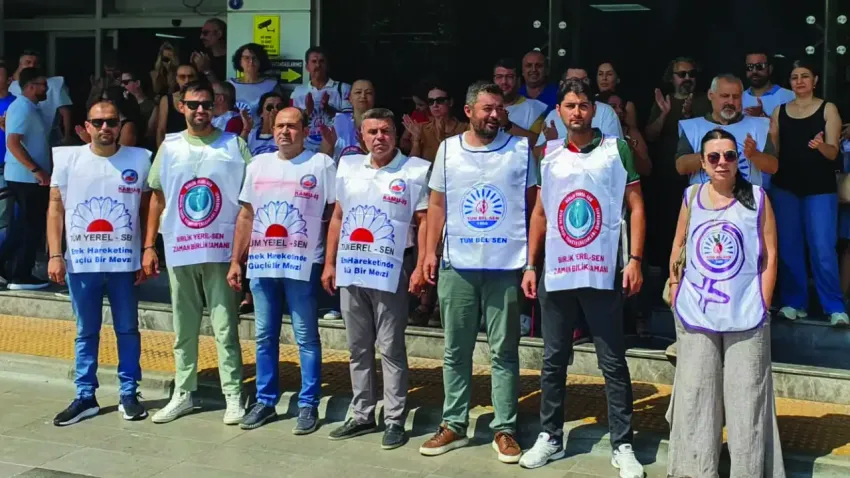 SDT krizi ikinci gününde: Bu durum geleceğimizin gaspıdır