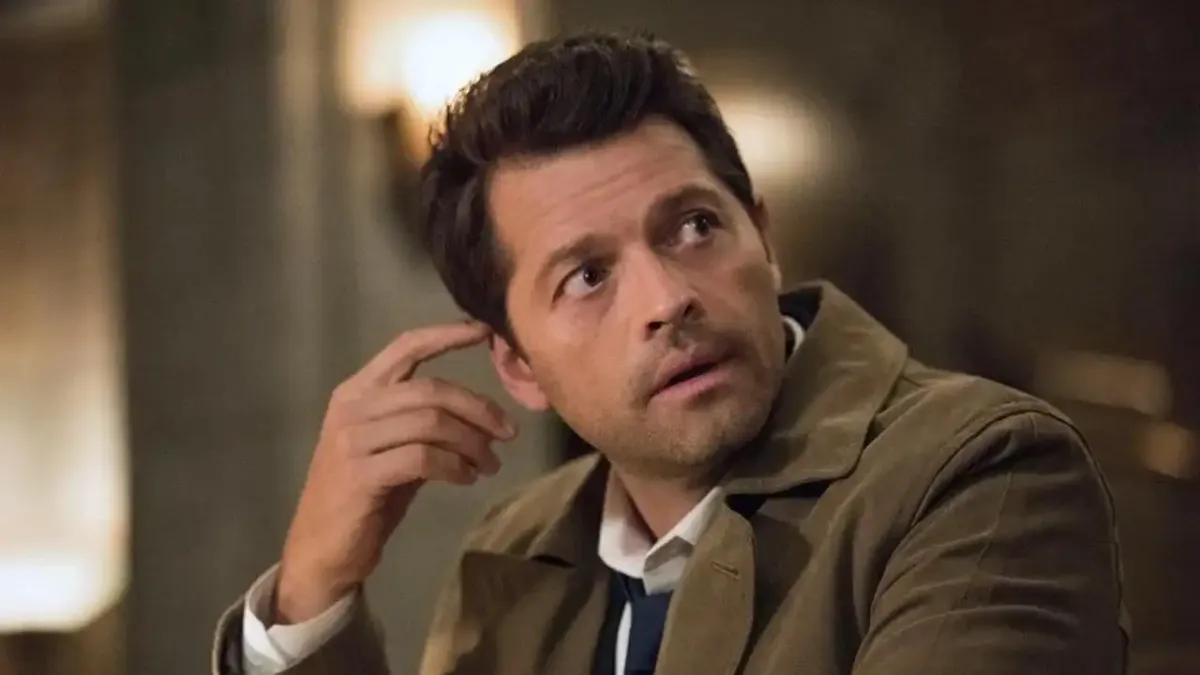 Supernatural’ın Castiel’i Misha Collins Türkiye’de! haberinin görseli