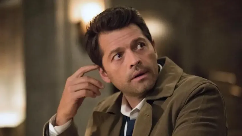 Supernatural’ın Castiel’i Misha Collins Türkiye’de! haberinin görseli