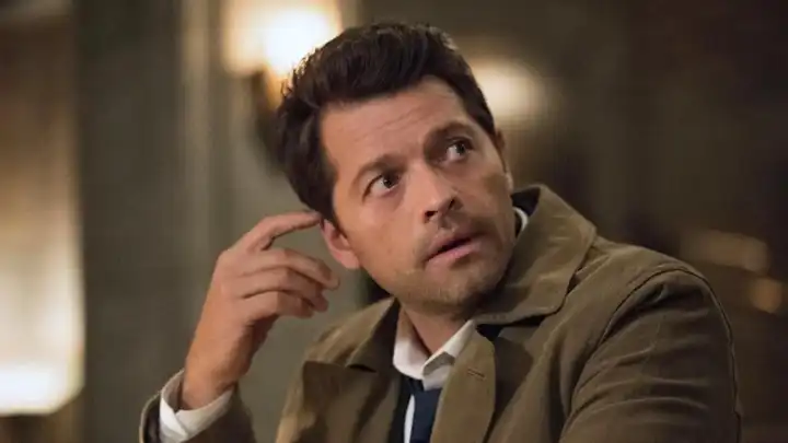 Supernatural’ın Castiel’i Misha Collins Türkiye’de!