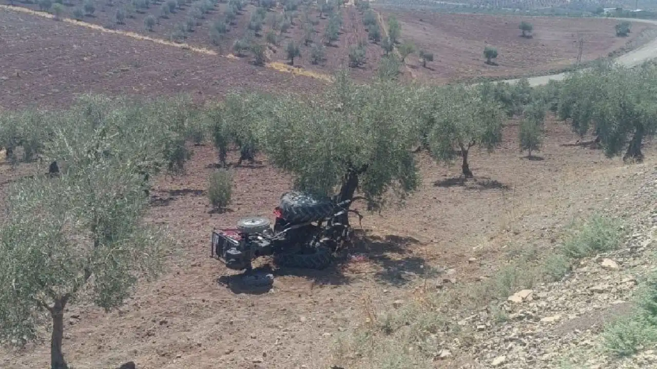 Tarladan dönüş yolunda feci kaza: Minik Barış Alper’den acı haber
