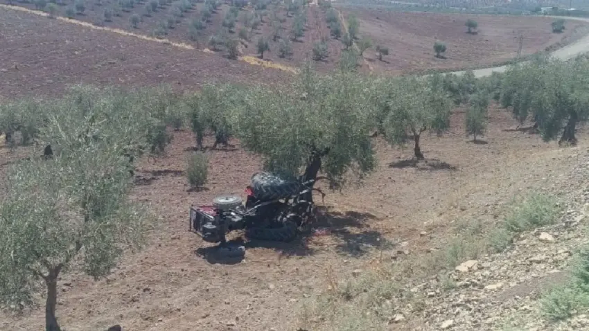Tarladan dönüş yolunda feci kaza: Minik Barış Alper’den acı haber haberinin görseli