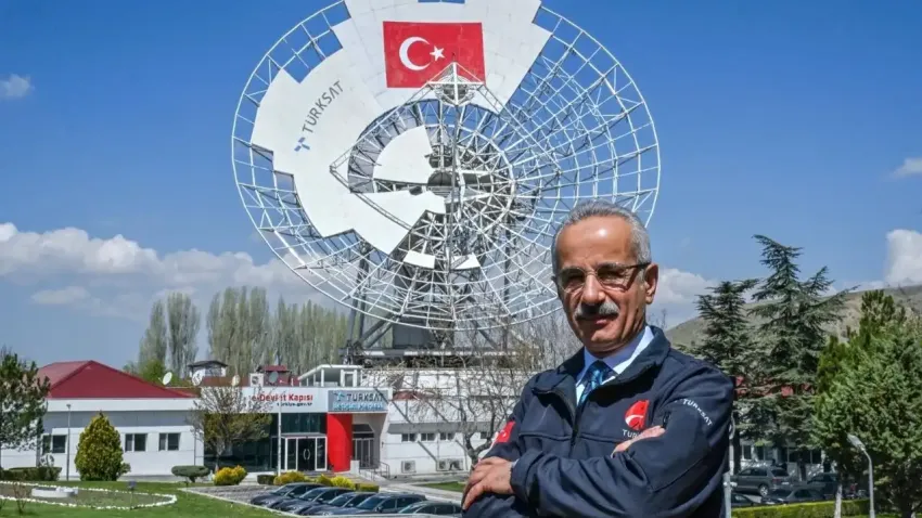 Türksat model uydu yarışması’nda gençler stratosfer katmanına ulaşıyor haberinin görseli